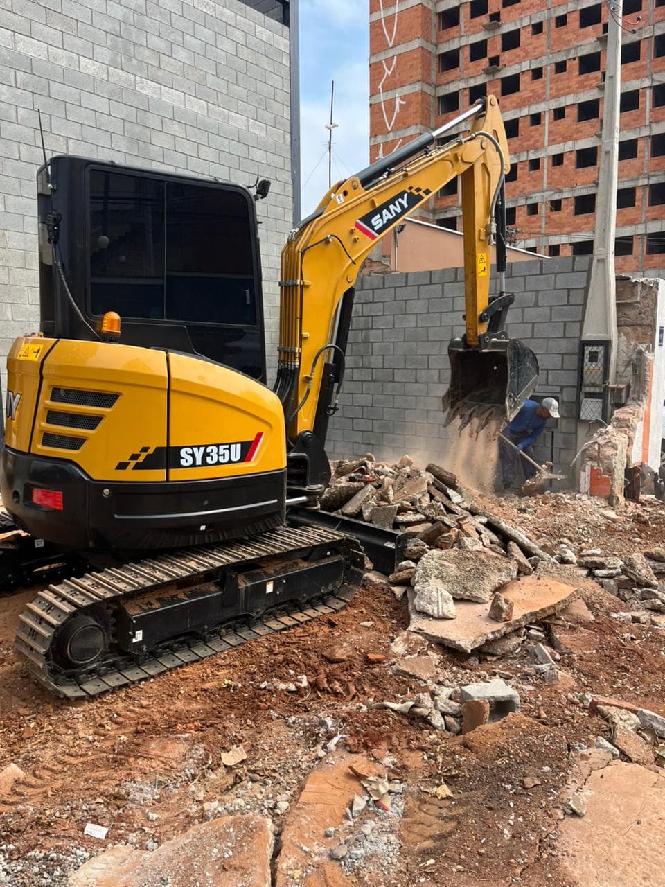 Equipamentos Modernos